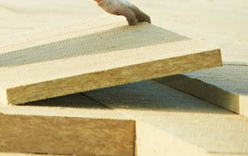 measuring Denham Green tapered insulation